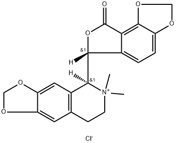 (+)-BICUCULLINE METHOCHLORIDE