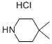 4,4-dimethylpiperidinium chloride