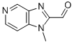 1-METHYL-1H-IMIDAZO[4,5-C]PYRIDINE-2-CARBALDEHYDE