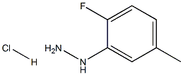 (2-Fluoro-5-Methylphenyl)hydrazine, HCl