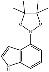 Indole-4-boronic acid pinacol ester