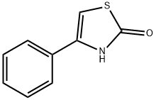 4-Phenyl-2(3H)-thiazolone