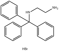 N-TRITYL-1,2-ETHANEDIAMINE HYDROBROMIDE