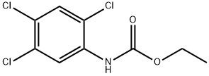ETHYL N-(2,4,5-TRICHLOROPHENYL)CARBAMATE