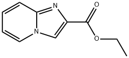 IMIDAZO[1,2-A]PYRIDINE-2-CARBOXYLIC ACID ETHYL ESTER