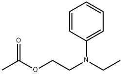 2-(ethylphenylamino)ethyl acetate         