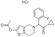 PRASUGREL HYDROCHLORIDE