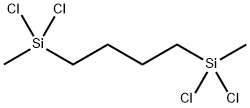 BIS(METHYLDICHLOROSILYL)BUTANE