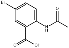 2-ACETAMIDO-5-BROMOBENZOIC ACID