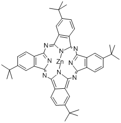 ZINC 2,9,16,23-TETRA-TERT-BUTYL-29 H,31 H-PHTHALOCYANINE