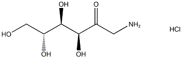 1-Amino-1-deoxy-D-fructose hydrochloride