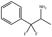 β,β-difluoro-α-methyl-Benzeneethanamine