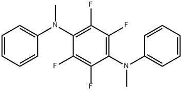 N,N'-DIMETHYL-N,N'-DIPHENYL-2,3,5,6-TETRAFLUORO-P-PHENYLENEDIAMINE