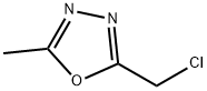 2-(CHLOROMETHYL)-5-METHYL-1,3,4-OXADIAZOLE