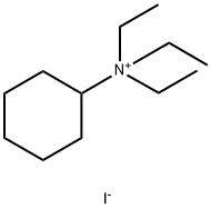 CYCLOHEXYLTRIETHYLAMMONIUM IODIDE