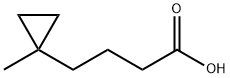 4-(1-methylcyclopropyl)butanoic acid
