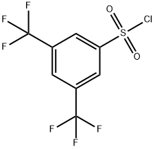 3,5-BIS(TRIFLUOROMETHYL)BENZENESULFONYL CHLORIDE