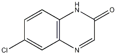 2(1H)-Quinoxalinone, 6-chloro-