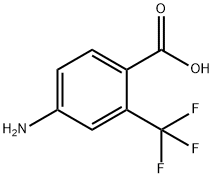 4-AMINO-2-TRIFLUOROMETHYLBENZOIC ACID