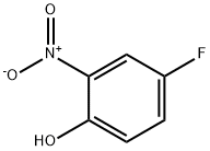 2-Nitro-4-fluorophenol