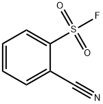 2-Cyanobenzenesulfonyl fluoride
 


   
