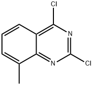 8-METHYL-2,4-DICHLOROQUINAZOLINE