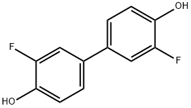 [1,1'-Biphenyl]-4,4'-diol, 3,3'-difluoro-
