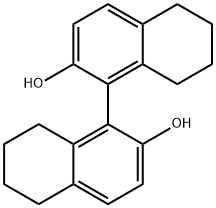 (R)-(+)-5,5',6,6',7,7',8,8'-OCTAHYDRO-1,1'-BI-2-NAPHTHOL