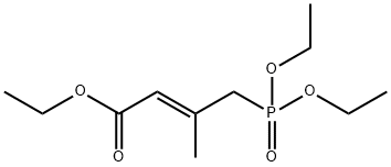 (E)-4-(DIETHOXY-PHOSPHORYL)-3-METHYL-BUT-2-ENOIC ACID ETHYL ESTER
