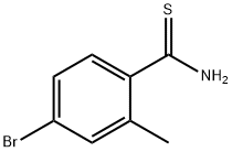 4-BROMO-2-METHYLTHIOBENZAMIDE