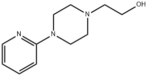4-(2-Pyridinyl)-1-piperazineethanol