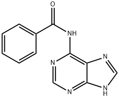 N-Benzoylaminopurine