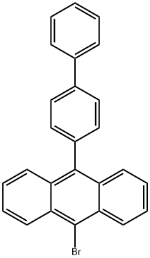 9-[1,1'-biphenyl]-4-yl-10-bromo-anthracene
