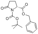 Boc-D-Pyr-OBzl