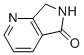 6,7-dihydropyrrolo[3,4-b]pyridin-5-one