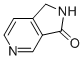 1H-Pyrrolo[3,4-c]pyridin-3(2H)-one