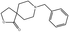 8-Benzyl-2-oxa-8-aza-spiro[4.5]decan-1-one