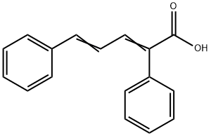 2-(CINNAMYLIDENE)-2-PHENYLACETIC ACID