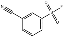 3-Cyanobenzenesulfonyl fluoride
 


   
