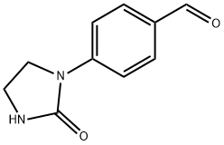 4-(2-oxoimidazolidin-1-yl)benzaldehyde