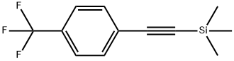 1-((TRIMETHYLSILYL)ETHYNYL)-4-TRIFLUORO&