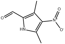 1H-Pyrrole-2-carboxaldehyde,3,5-dimethyl-4-nitro-(9CI)