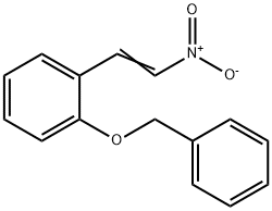 TRANS-2-BENZYLOXY-TRANS-B-NITROSTYRENE