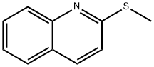 2-methylsulfanylquinoline