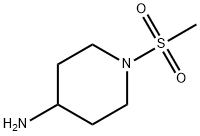 1-(METHYLSULFONYL)PIPERIDIN-4-AMINE