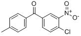 4-CHLORO-4'-METHYL-3-NITRO BENZOPHENONE&