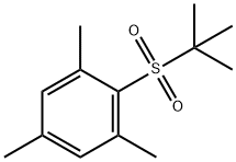 TERT-BUTYL 2,4,6-TRIMETHYLPHENYL SULFONE