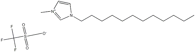 1-DODECYL-3-METHYLIMIDAZOLIUM TRIFLATE