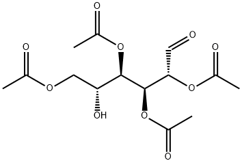 2,3,4,6-TETRA-O-ACETYL-SS-D-GLUCOSE
