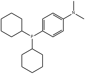 Dicyclohexyl(4-(N,N-dimethylamino)phenyl)phosphine
